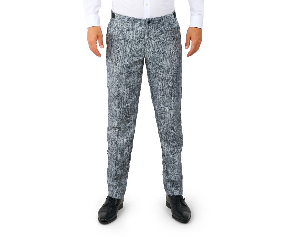 Suit 20''s Gangster Grey, size 44/46 (S) EOL